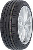 Close-up van het loopvlak Kumho Ecsta Sport PS72 225/40 R19 93 Y XL, ZR