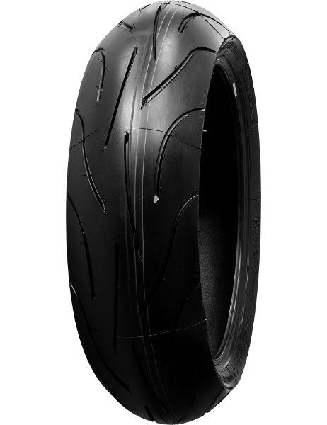 Michelin PILOT POWER 2CT 180/55ZR17 (73 W) Rear TL M/C