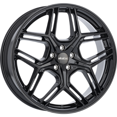 Alkatec RX41 Black Gloss 7,50x17 5x114,30 ET40,00