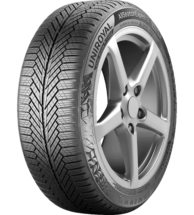 Uniroyal AllSeasonExpert 3 235/35 R19 91 Y XL, FR