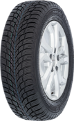 Close-up van het loopvlak Nokian Tyres Seasonproof C1 215/75 R16 116/114 R C