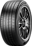 Close-up van het loopvlak Pirelli P Zero (PZ5) 265/40 R22 106 W XL, POL, Elect