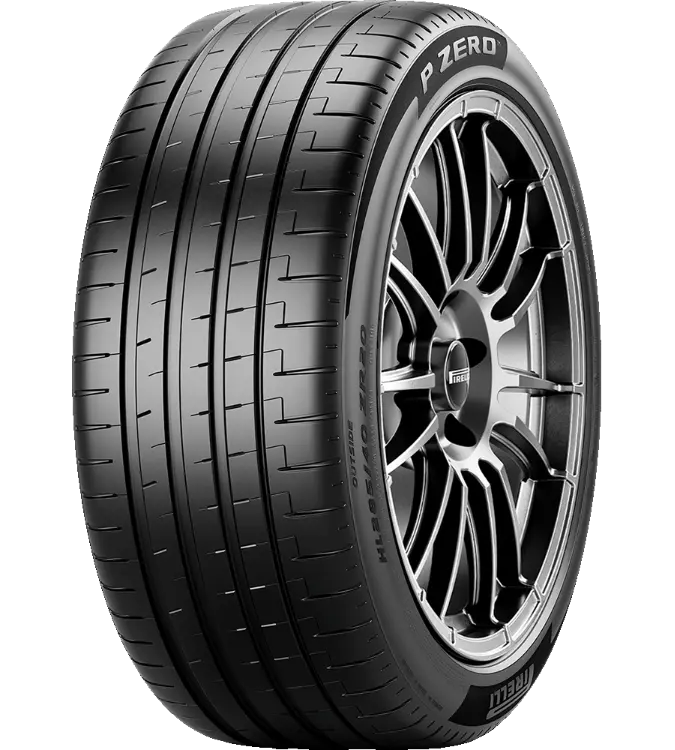 Pirelli P Zero (PZ5) 255/35 R22 99 Y XL, *, Elect