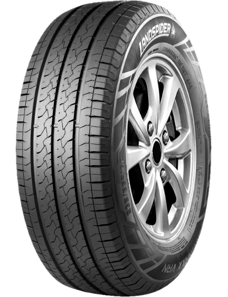 Landspider Duratraxx Van 225/75 R16 121/120 R C