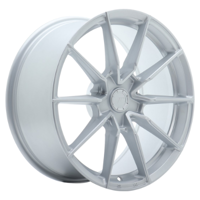 Japan Racing SL02 Matt Silver 8,00x18 5x112,00 ET35,00