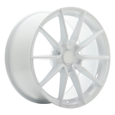 Japan Racing SL02 White 8,00x18 5x114,30 ET35,00