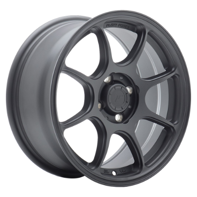 Japan Racing SL04 Matt Gun Metal 7,00x15 4x100,00 ET38,00