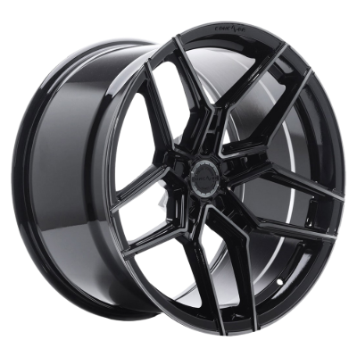 CONCAVER CVR5 Double Tinted Black 8,50x19 5x108,00 ET45,00