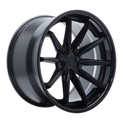 CONCAVER CVR8 Matt Black 8,50x20 5x108,00 ET45,00