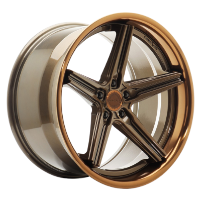 CONCAVER CVR9 Glossy Bronze 9,00x20 5x112,00 ET30,00