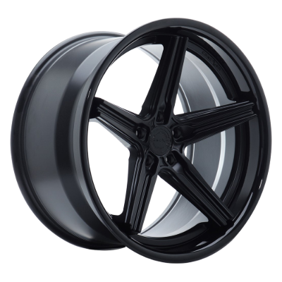CONCAVER CVR9 Matt Black 8,50x20 5x114,30 ET45,00