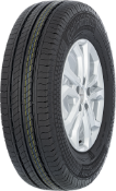 Close-up van het loopvlak Continental VanContact Ultra Camper 225/75 R16 116/114 R CP