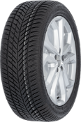 Close-up van het loopvlak Nokian Tyres Seasonproof 2 205/60 R16 96 H XL