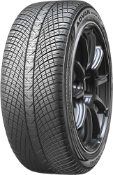 Close-up van het loopvlak Yokohama Advan Winter V907 275/40 R19 105 V XL, RPB, MO1A