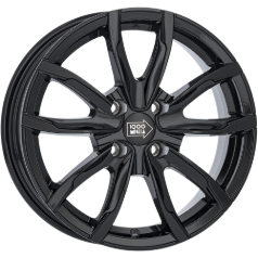 Mille Miglia EVO 001 Gloss Black