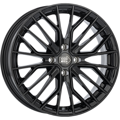 Mille Miglia MM1044 Gloss Black 6,50x16 4x100,00 ET39,50