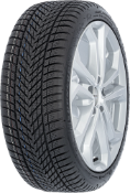 Close-up van het loopvlak Dunlop Winter 195/45 R16 84 V XL, MFS