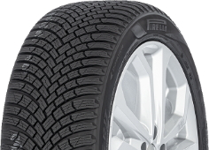 Close-up van het loopvlak Pirelli Cinturato Winter 3