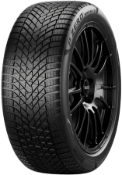 Close-up van het loopvlak Pirelli P Zero Winter Direzionale 275/40 R20 106 V XL, ND0