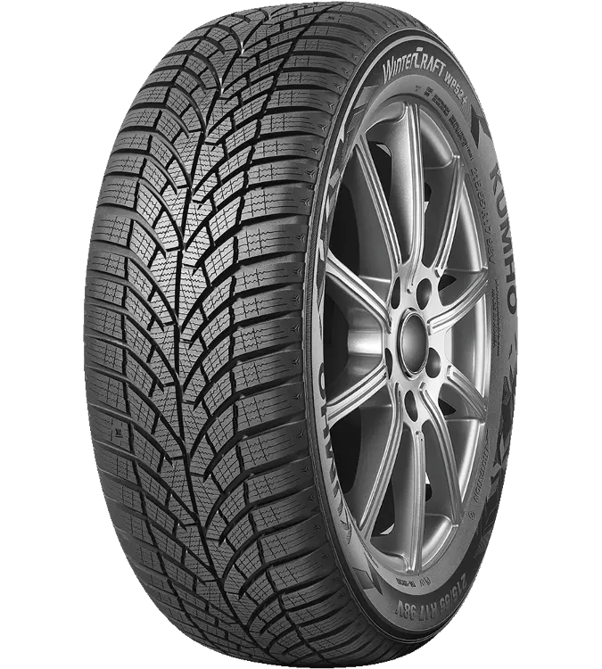 Kumho WinterCraft WP52+ 185/60 R15 88 T XL
