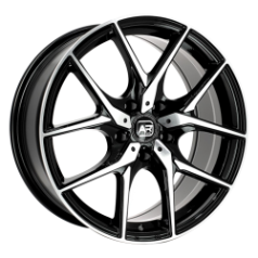 ARTECH Mygale Black Polished