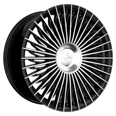 Keskin Tuning KT X1 BFP 8,50x19 5x112,00 ET45,00