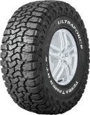 Close-up van het loopvlak Ultraforce Terra Tamer RT-X 31x10.50 R15 109 Q WL, POR