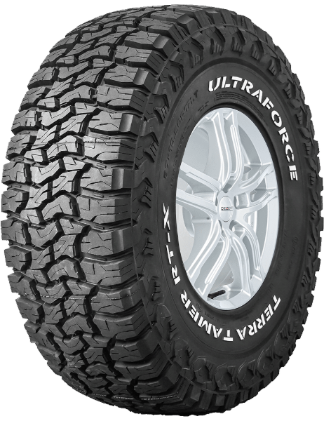 Ultraforce Terra Tamer RT-X 31x10.50 R15 109 Q WL, POR