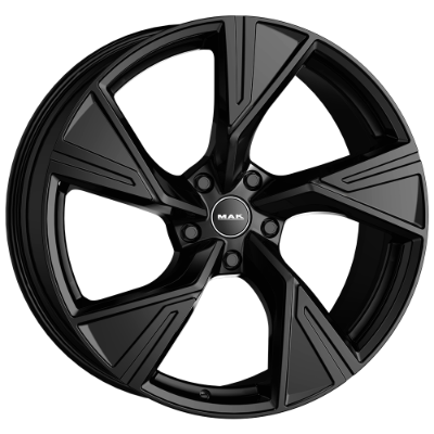 MAK Stark Gloss Black 10,00x22 5x112,00 ET32,00