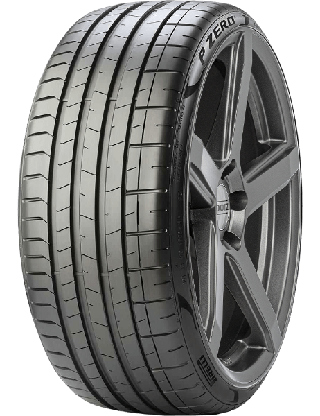 Pirelli P Zero (PZ4) 245/35 R19 93 Y XL, ZR, AO, S.C.