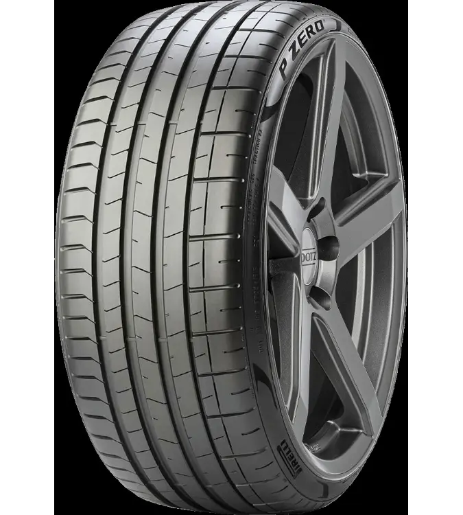 Pirelli P Zero (PZ4) 245/35 R21 96 Y XL, VOL, PNCS, L.S.
