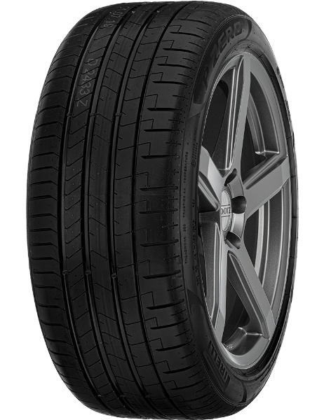 Pirelli P Zero (PZ4) 285/40 R19 107 Y XL, ZR, *, S.C.