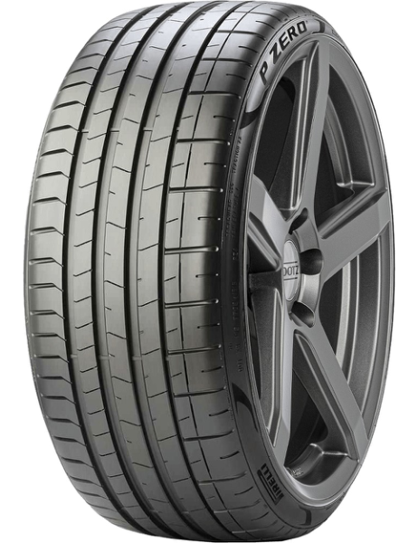 Pirelli P Zero (PZ4) 225/35 R20 90 Y XL, ZR, MC, PNCS, S.C.