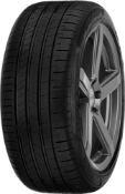 Close-up van het loopvlak Pirelli P Zero (PZ4) 245/45 R20 103 W RUN ON FLAT XL, *, S.C.