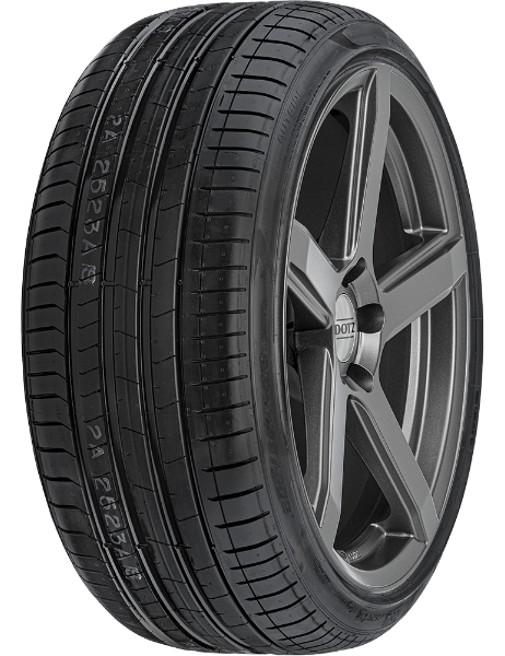 Pirelli P Zero (PZ4) 255/45 R22 107 Y XL, *, Seal inside, PNCS, Elect, S.C.
