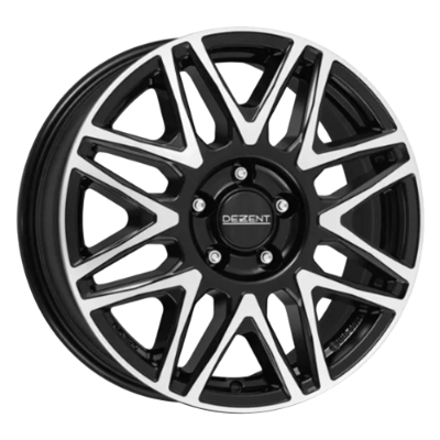 DEZENT KH dark 7,00x17 6x120,00 ET47,00