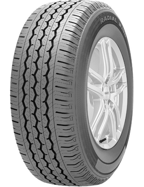 Arisun H188 165/80 R13 91/89 S C