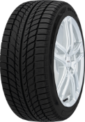 Close-up van het loopvlak Arisun SW608 245/45 R18 100 V XL
