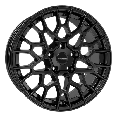 SuperMetal Cell Black 9,00x20 5x120,00 ET45,00