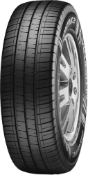 Close-up van het loopvlak Vredestein Comtrac 2+ 235/65 R16 115/113 R C