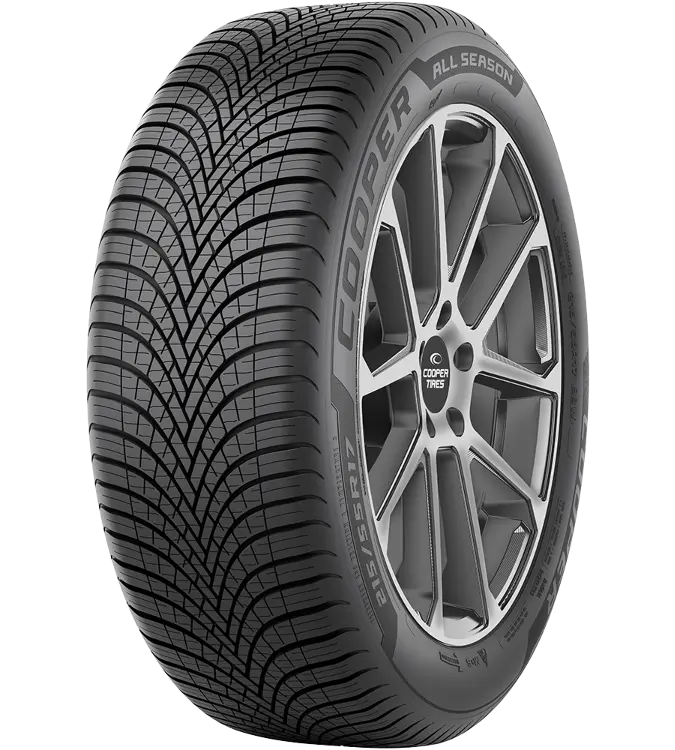 Cooper All Season 215/55 R16 97 V XL