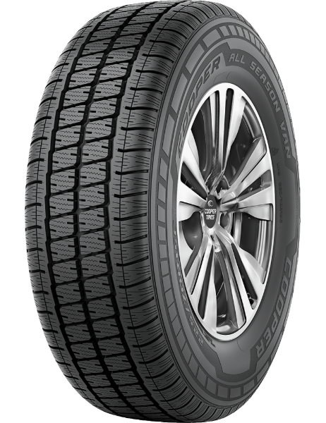 Cooper All Season Van 205/65 R16 107/105 T C