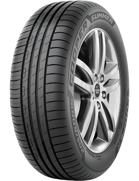 Cooper Summer 205/55 R16 91 V