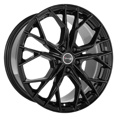 AVUS Racing AC-M10 - Black 8,50x20 5x120,00 ET35,00