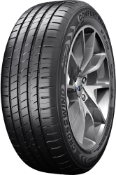 Close-up van het loopvlak Crosswind Comfort Peak 145/65 R15 72 T