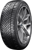 Close-up van het loopvlak Crosswind Grip Peak 4S 205/45 R17 88 W XL