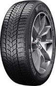 Close-up van het loopvlak Crosswind Grip Peak Winter 275/35 R19 100 V XL