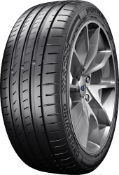 Close-up van het loopvlak Crosswind Sport Peak 205/45 R17 88 Y XL