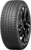 Close-up van het loopvlak Berlin Tires Summer UHP 2 235/55 R19 105 W XL, ZR