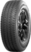 Close-up van het loopvlak Berlin Tires Safe Cargo 225/70 R15 112/110 S C
